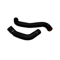 Mishimoto 08+ Subaru WRX / WRX STI Silicone Hose Kit, Black