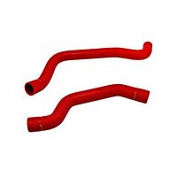 Mishimoto Hyundai Coupe V6 Radiator Hose Kit, Red, 2003-2008