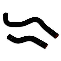 Mishimoto Hyundai Coupe 2.0L Silicone Radiator Hose Kit, Black,