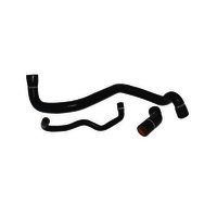 Mishimoto 99-06 Audi TT 1.8T Silicone Hose Kit, Black