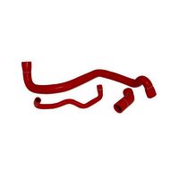 Mishimoto 99-06 Audi TT 1.8T Silicone Hose Kit, Red