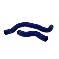 Mishimoto Universal Silicone Hose Set - 1.02" Diameter, Blue