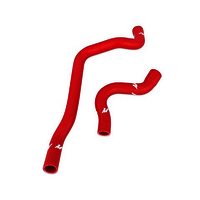 Mishimoto Volvo 850/S70/V70 Silicone Radiator Hose Kit, Red, 199