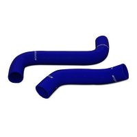 Mishimoto Subaru Impreza WRX/STI Silicone Radiator Hose Kit, Blu