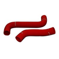 Mishimoto Subaru Impreza WRX/STI Silicone Radiator Hose Kit, Red