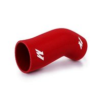 Mishimoto Subaru Impreza WRX/STI Silicone 76mm Airbox Hose, Red,