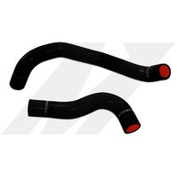 Mishimoto 07-09 Nissan 350Z Silicone Hose Kit, Black