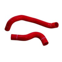 Mishimoto 07-09 Nissan 350Z Silicone Hose Kit, Red