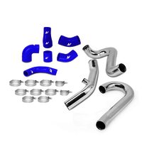 Mishimoto Mitsubishi Lancer Evolution 7/8/9 Intercooler Pipe Kit