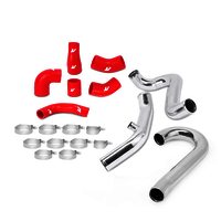 Mishimoto Mitsubishi Lancer Evolution 7/8/9 Intercooler Pipe Kit