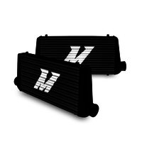 Mishimoto Universal Intercooler M Line Black