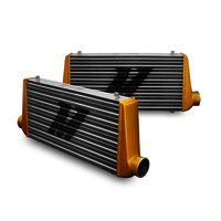 Mishimoto Eat Sleep Race Special Edition M Line Intercooler w/ G