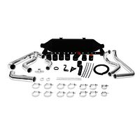 Mishimoto Subaru WRX Front-Mount Intercooler Kit, 2008-2014 Blac