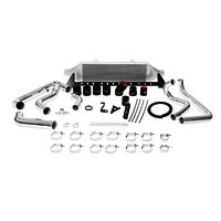 Mishimoto Subaru WRX Front-Mount Intercooler Kit, 2008-2014 Silv