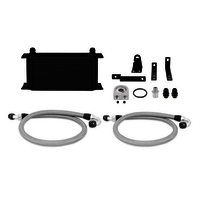 Mishimoto 00-09 Honda S2000 Oil Cooler Kit, Black