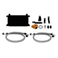 Mishimoto 00-09 Honda S2000 Thermostatic Oil Cooler Kit, Black