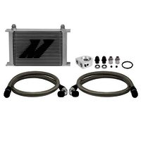 Mishimoto Universal Oil Cooler Kit, 25 Row