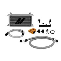 Mishimoto 06-07 Subaru WRX/STi Thermostatic Oil Cooler Kit