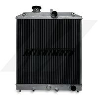 Mishimoto Honda Civic X-Line Performance Aluminium Radiator, 199