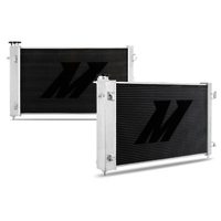 Mishimoto Vauxhall Monaro Performance Aluminium Radiator, 2005-2