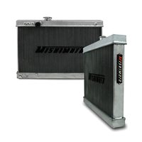 Mishimoto Universal Radiator, 26" x 18.5" x 2.8", Manual - Klik om te sluiten