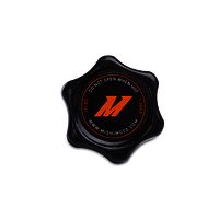 Mishimoto 1.3 Bar Rated Carbon Fiber Radiator Cap, Small (Import