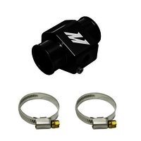 Mishimoto Water Temp.Sensor Adapter, 30mm, Black