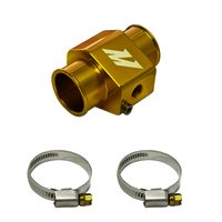 Mishimoto Water Temp.Sensor Adapter, 30mm, Gold