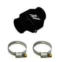 Mishimoto Water Temp.Sensor Adapter, 32mm, Black