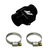 Mishimoto Water Temp.Sensor Adapter, 34mm, Black