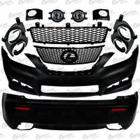 Option Racing Full Body Kit ISF Style PU - IS250