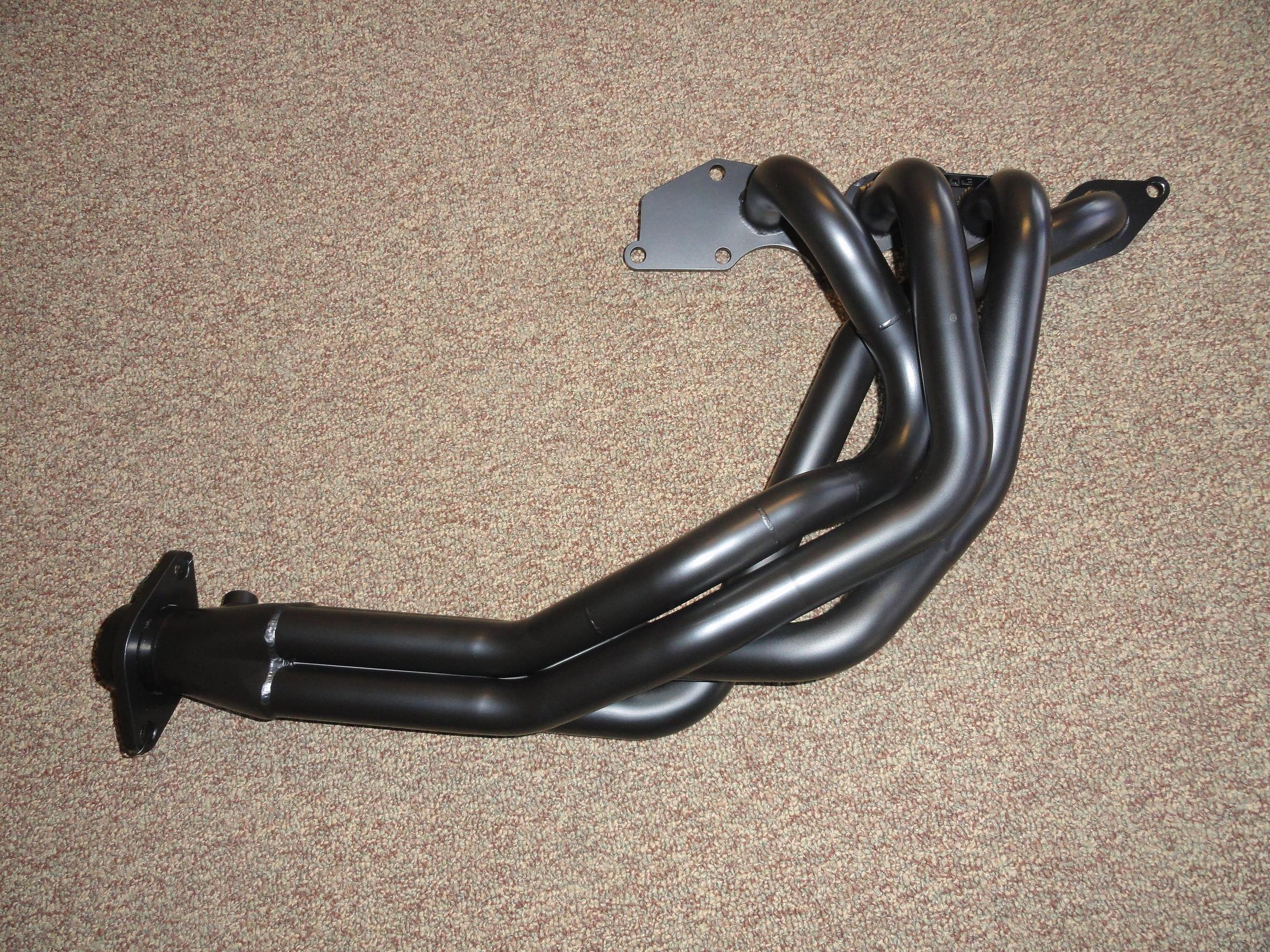 PPE engineering MX5 2.0L 2006+ Long tube race header and midpipe