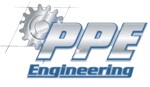 PPE engineering Toyota Corolla/Matrix 3" aluminum intake kit - r