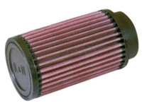 K&N Universal Air filter - 2,5" (64mm) straight