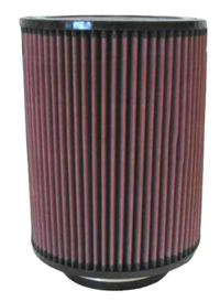 K&N Universal Air filter - 4" (102mm) straight