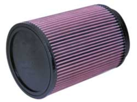 K&N Universal Air filter - 5" (127mm) straight