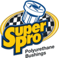 SuperPro bushings