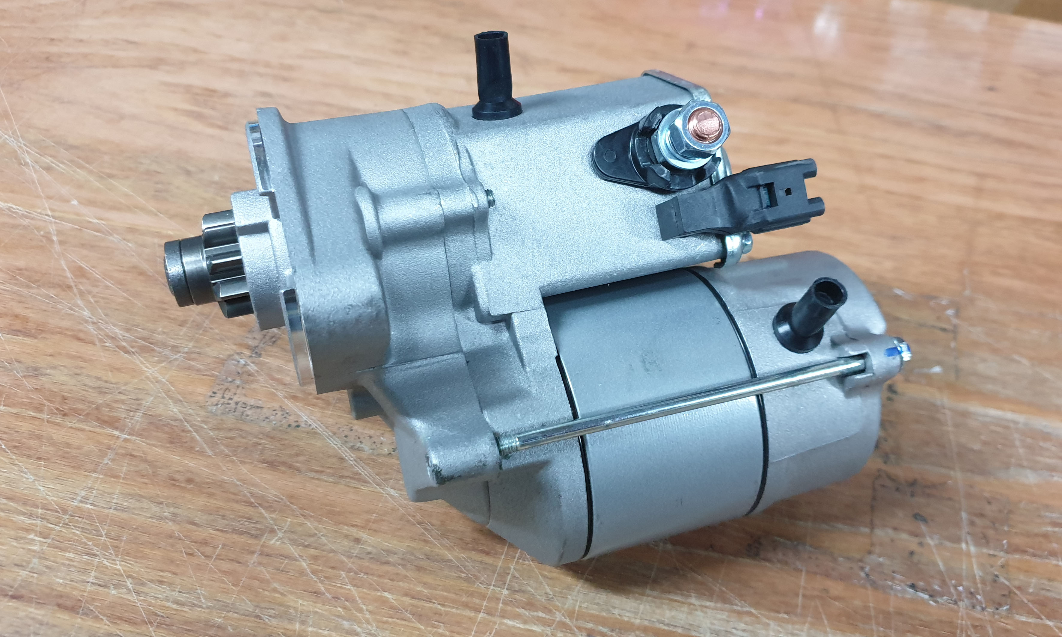 SupraSport replacement starter motor 1JZ / 2JZ