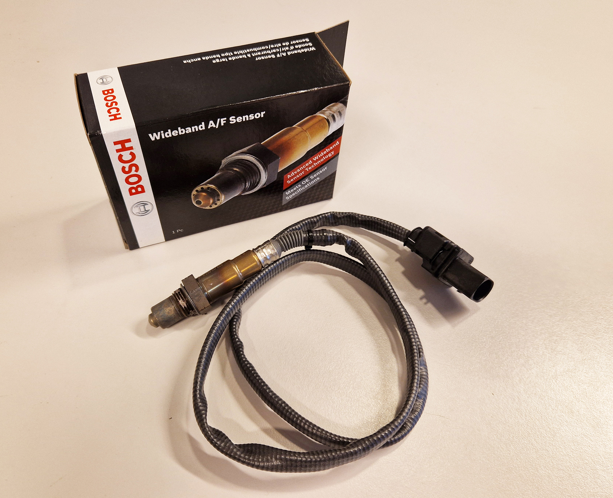 Bosch LSU 4.9 wideband sensor