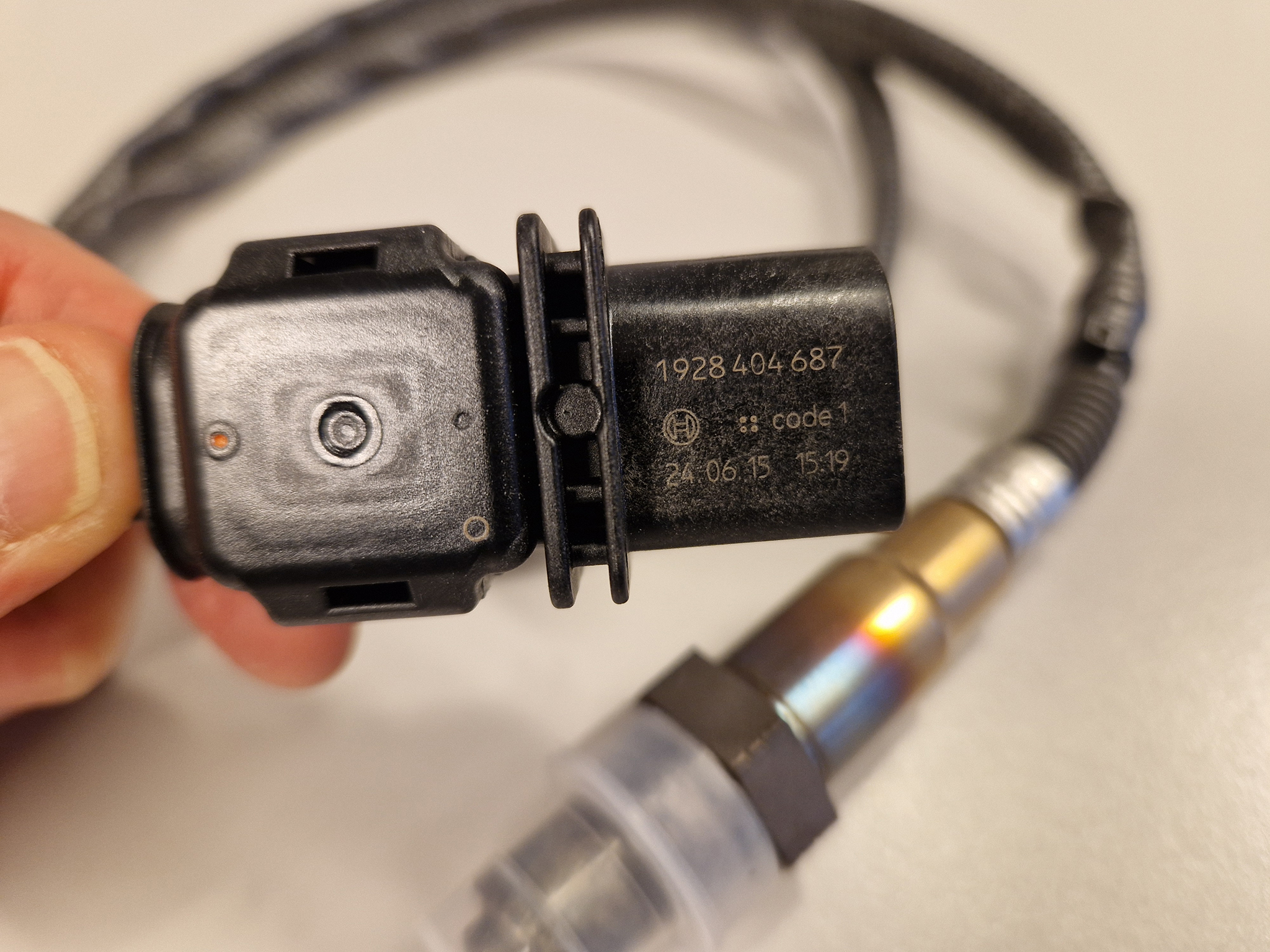 Bosch LSU 4.9 wideband sensor