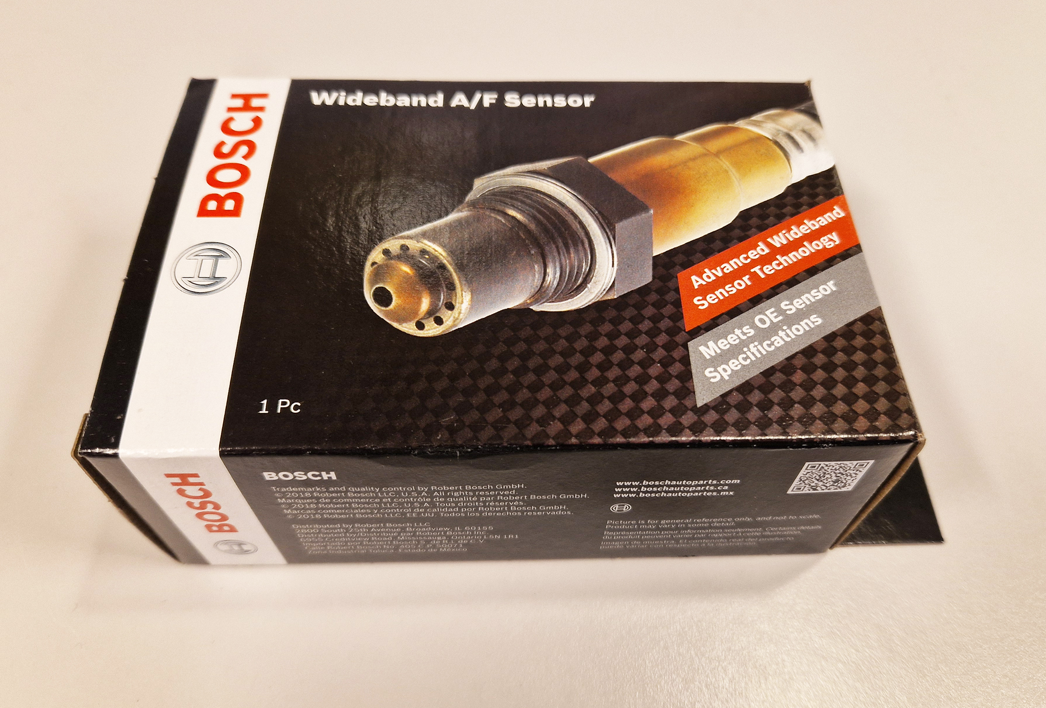 Bosch LSU 4.9 wideband sensor