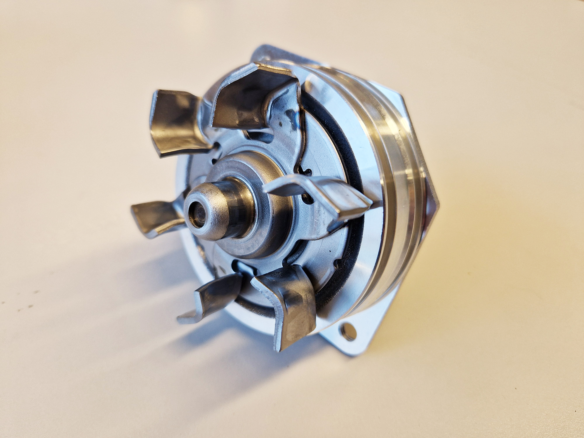 Nissan OEM water pump for VR38DETT engines - B1010-JK20A