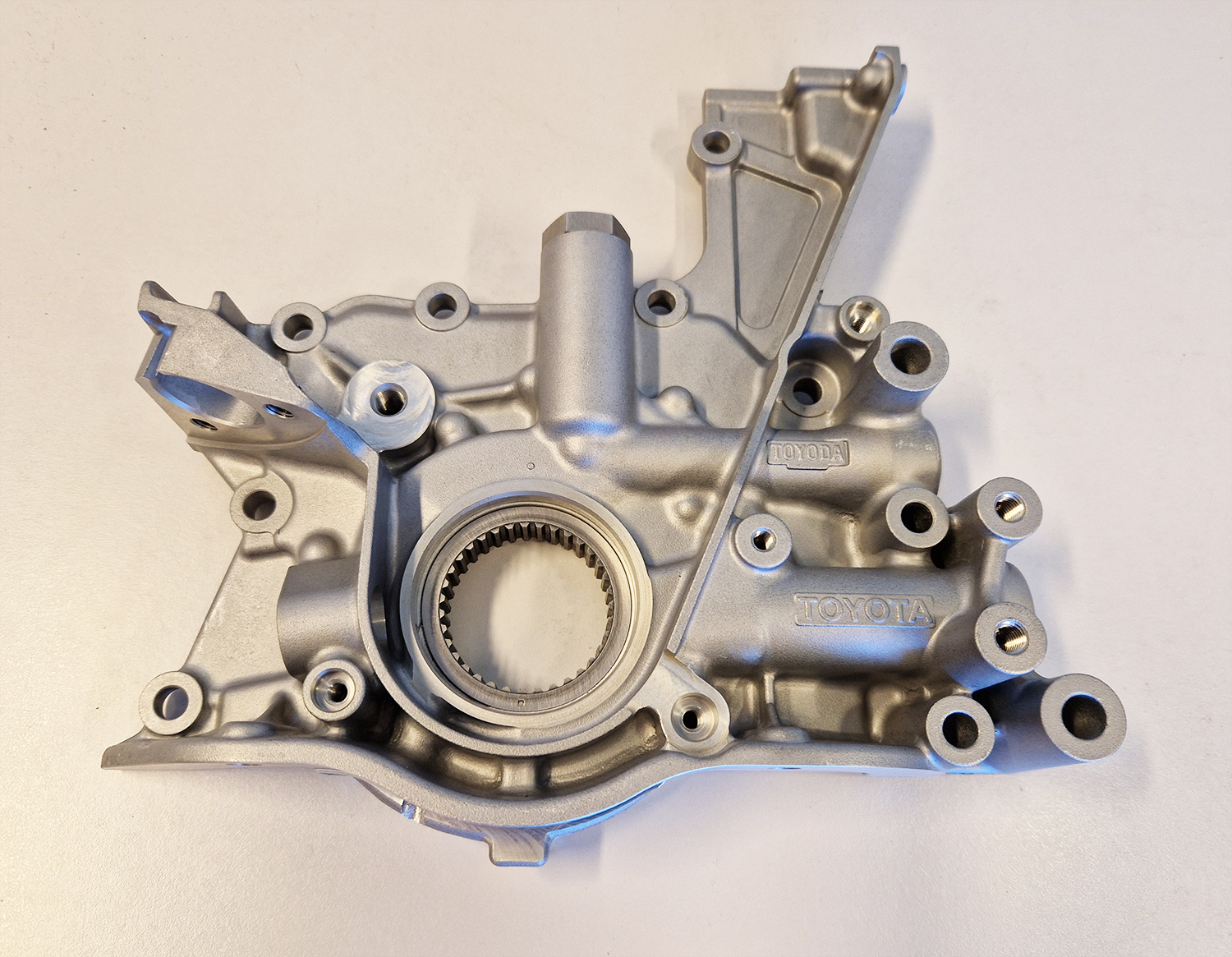 Powerhouse racing 2JZ-GTE oil pump