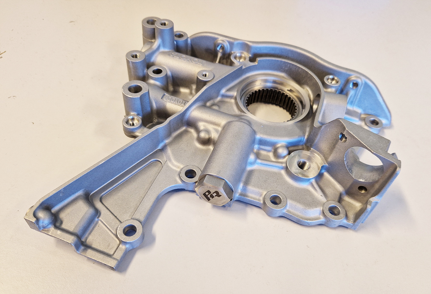 Powerhouse racing 2JZ-GTE oil pump