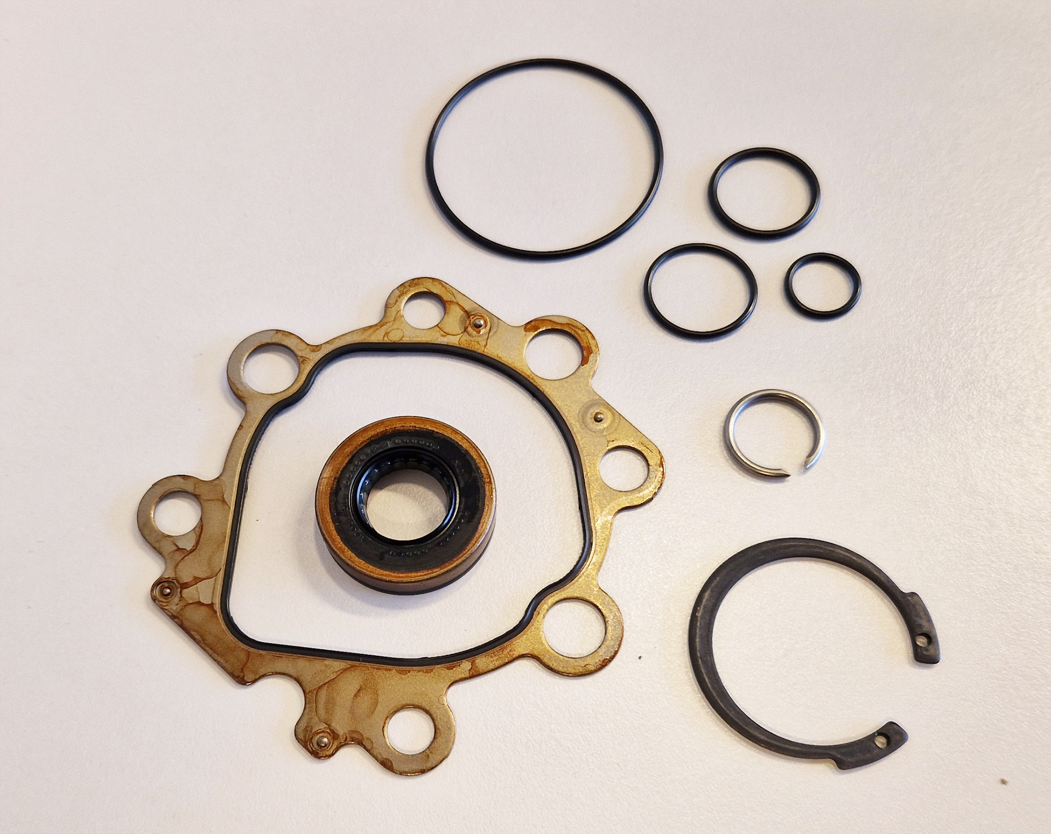 Toyota OEM revisieset stuurpomp 1JZ / 2JZ