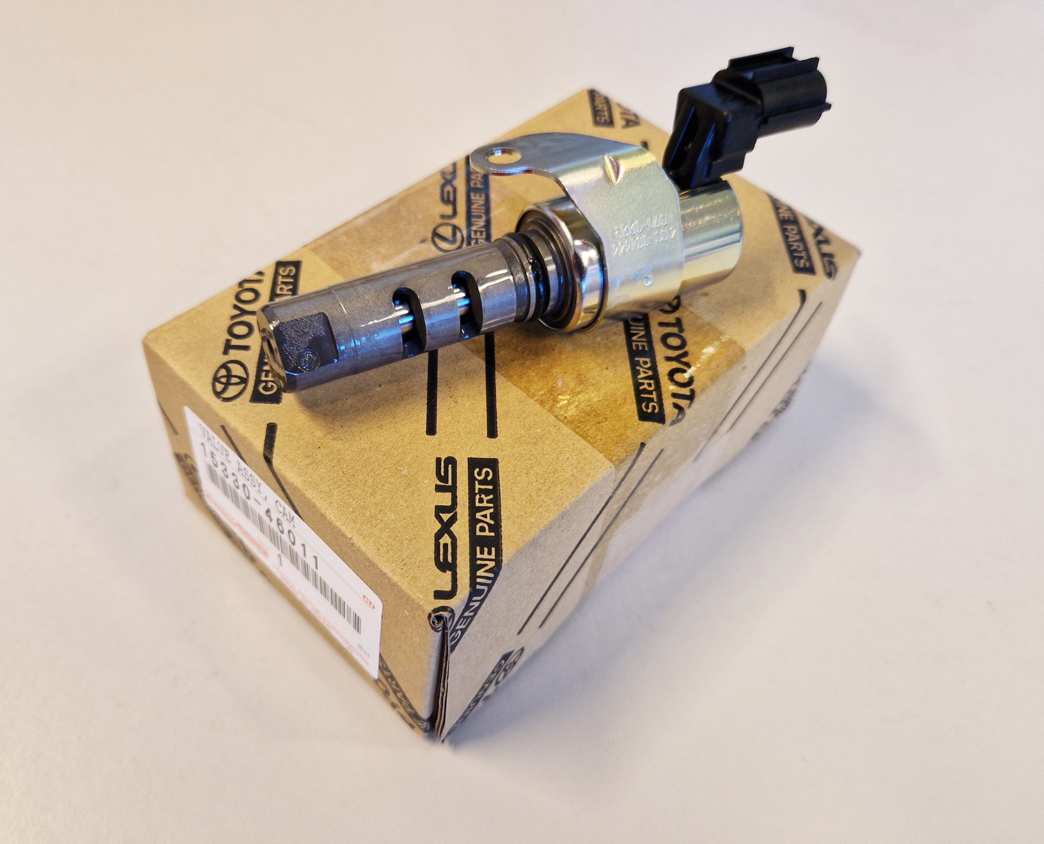 Toyota 2JZ / 1JZ VVTi solenoid