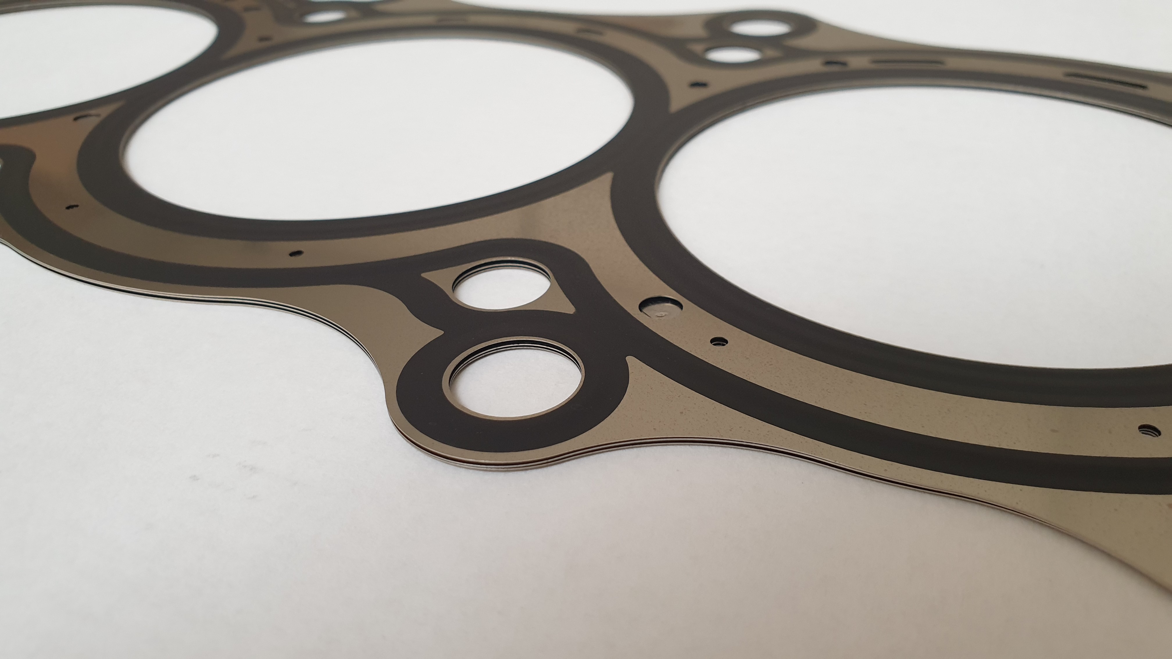 Nissan OEM head gasket for VR38 - 11044-JF01A