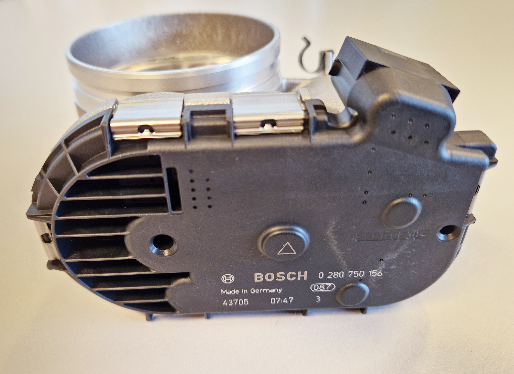 Bosch 68mm electronic throttle body