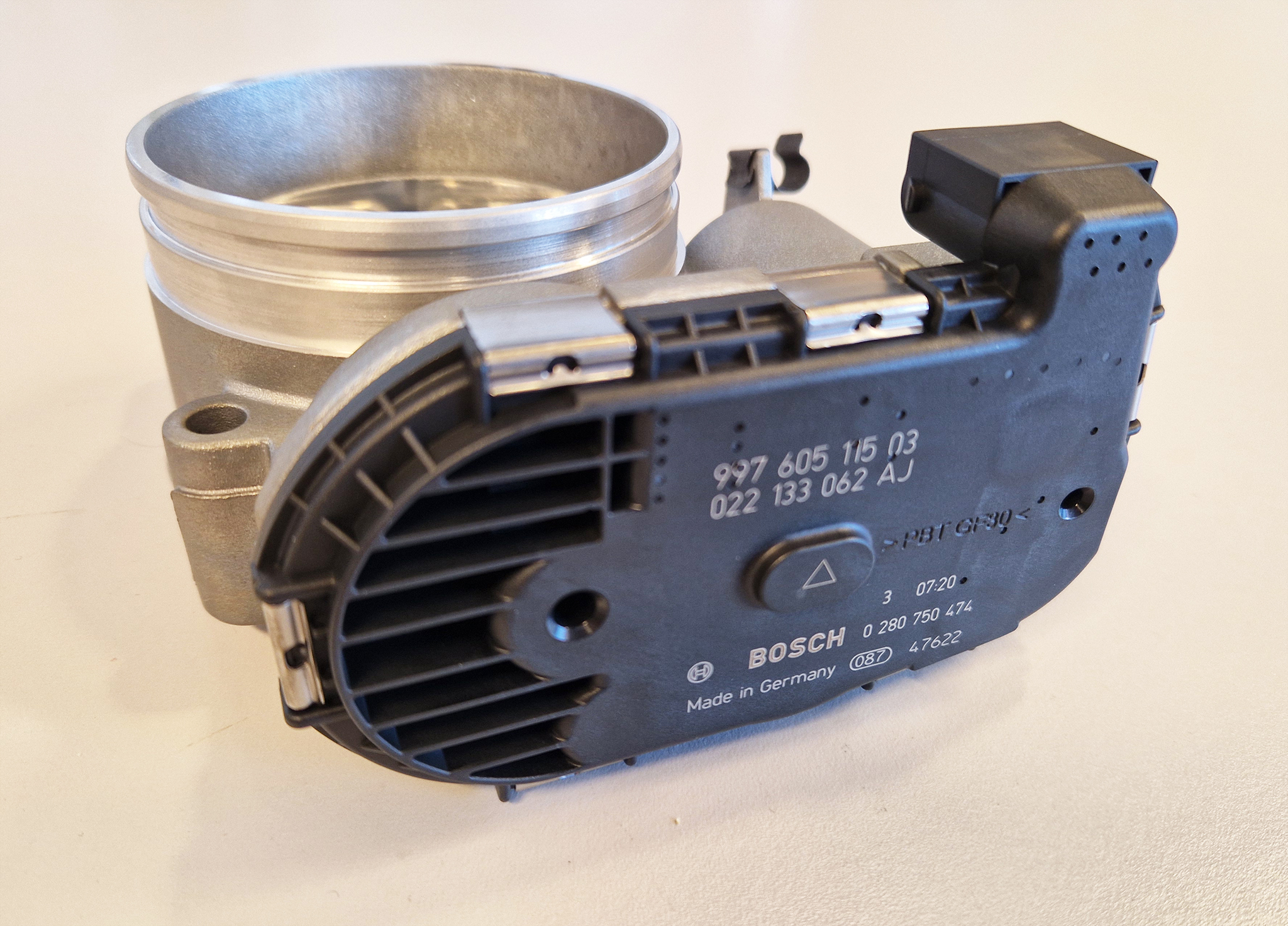 Bosch 74mm electronic throttle body