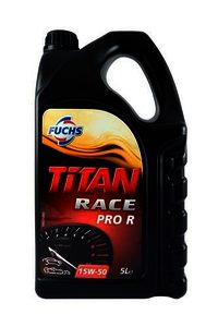 Fuchs Silkolene Titan Race PRO R 15W50 - 5L
